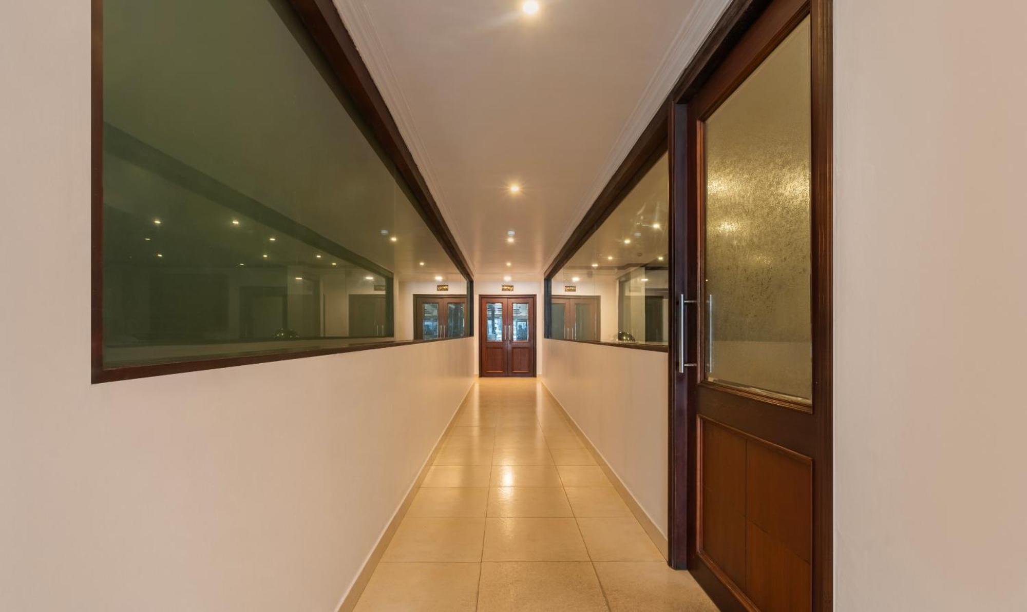Treebo Central Thrissur Exteriér fotografie