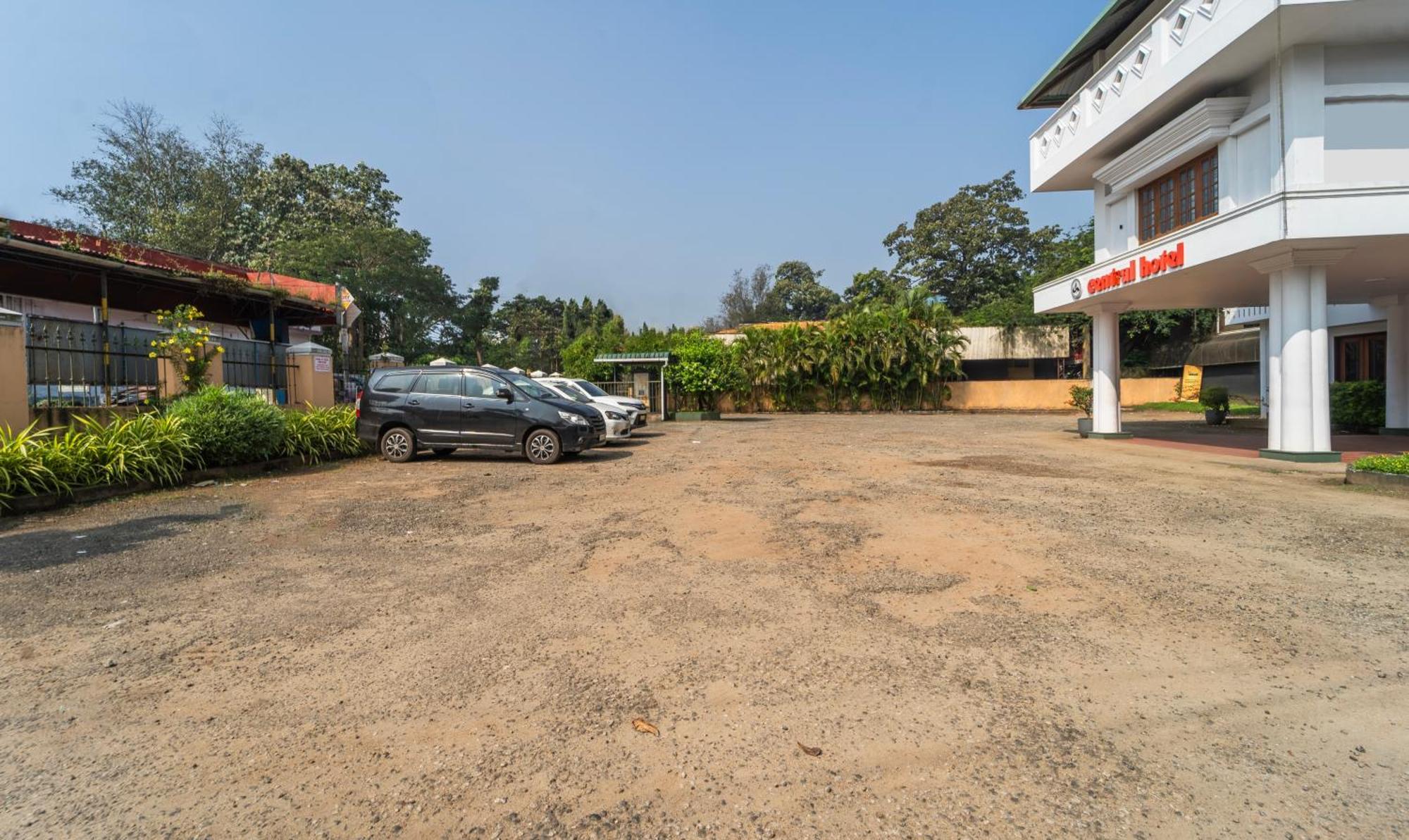 Treebo Central Thrissur Exteriér fotografie