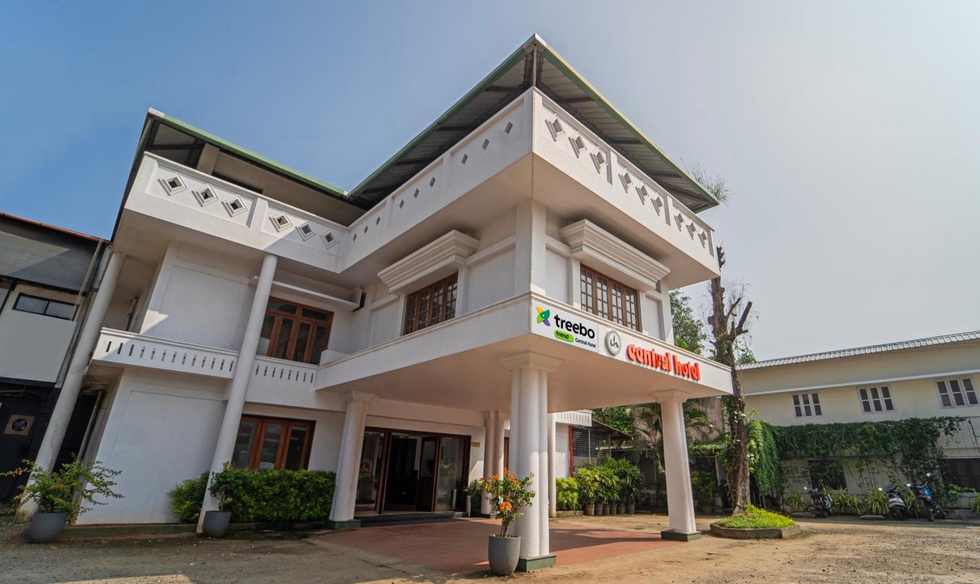 Treebo Central Thrissur Exteriér fotografie